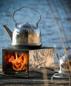 Petromax Teekessel Tk2 (3 Liter) -Bbq Discounter Petromax Edelstahl Teekessel 3000ml Lifestyle02