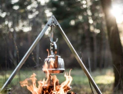 Petromax Teekessel Tk3 (5 Liter) -Bbq Discounter Petromax Edelstahl Teekessel 5000ml Lifestyle02