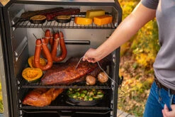 Pit Boss Vertical Smoker Pro Series 4 Pelletsmoker -Bbq Discounter Pit Boss Pelletsmoker Vertical Smoker Pro Series 4