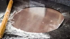 Grillfürst Pizzastein 33 Cm Mit Pizzablech -Bbq Discounter Pizzablech pur