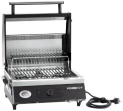 Ausgewählte Produkte 15 Rösle Elektrogrill Videro E2-P Campinggrill