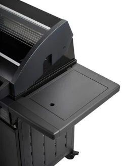 Rösle Gasgrill Magnum PRO G4-S - X-DEAL Inkl. Abdeckhaube, Gusseisen Grillplatte Und Drehspieß - Modell 2023 -Bbq Discounter Roesle Gagsrill Magnum Pro Prime Zone 1