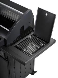 Rösle Gasgrill Magnum PRO G3 - Modell 2023 -Bbq Discounter Roesle Gagsrill Magnum Pro Prime Zone offen1