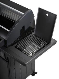 Rösle Gasgrill Magnum PRO G3 - Modell 2023 -Bbq Discounter Roesle Gagsrill Magnum Pro Prime Zone offen2
