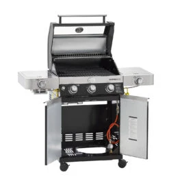 Rösle Gasgrill Videro G3-S VARIO+ Schwarz - Modell 2023 -Bbq Discounter Roesle Gasgrill Videro G3 S Vario 25520 Unterschrank