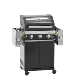 Rösle Gasgrill Videro G3-S VARIO+ Schwarz - Modell 2023 -Bbq Discounter Roesle Gasgrill Videro G3 S Vario 25520 klappbar