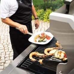 Rösle Gasgrill Videro G4-SL VARIO+ Edelstahl - Modell 2022 -Bbq Discounter Roesle Videro BBQ Island G4 Sl 25536 04
