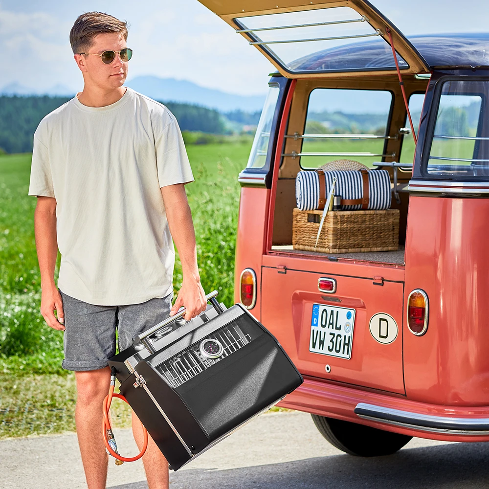 Rösle Gasgrill Videro G2-P Campinggrill 6 Rösle Gasgrill Videro G2-P Campinggrill – Bild 6