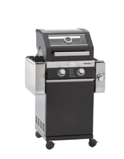 Rösle Gasgrill Videro G2 Schwarz - Modell 2022