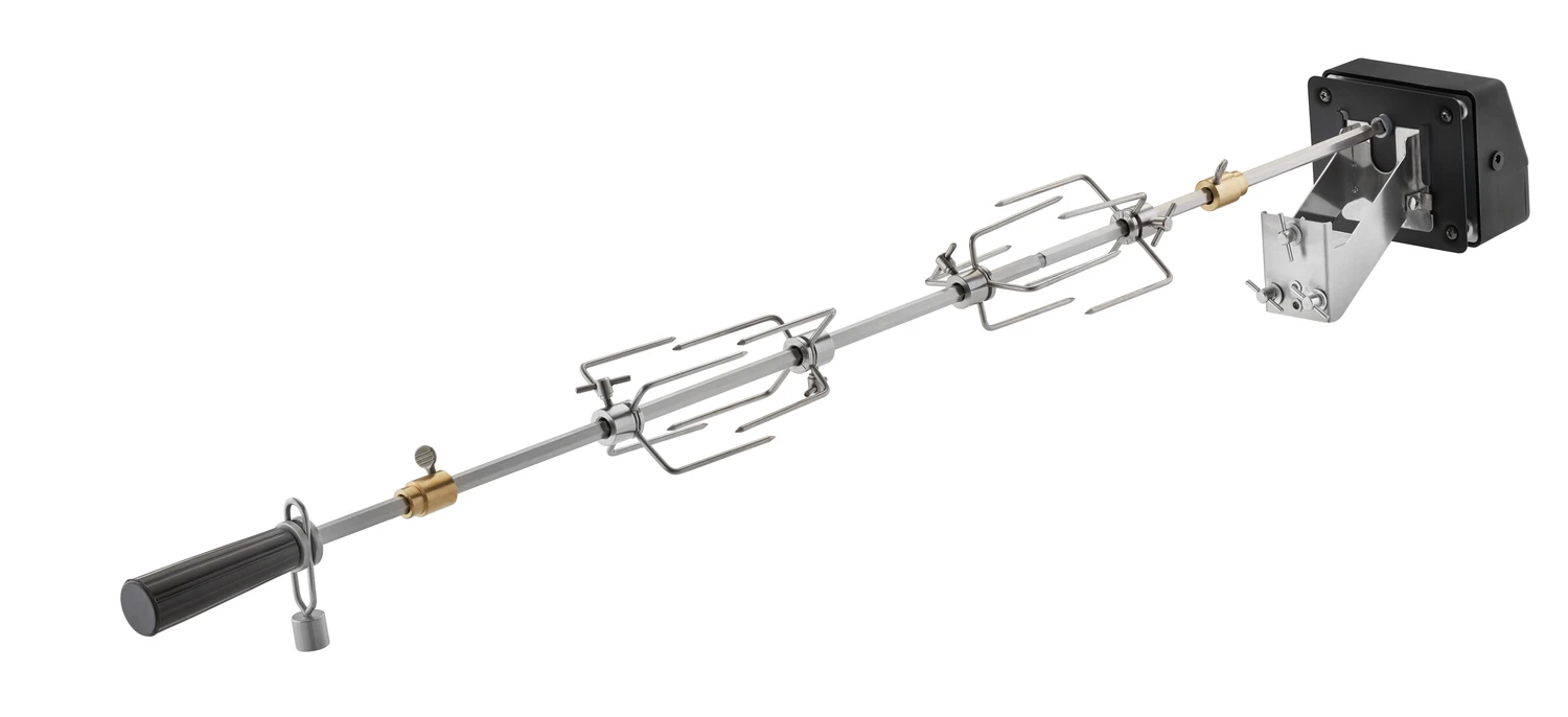 Rösle Gasgrill Videro G6-S VARIO+ Schwarz - Modell 2023 - X-DEAL Inkl. Abdeckhaube, Grillplatte Und Drehspieß 4 Rösle Gasgrill Videro G6-S VARIO+ Schwarz - Modell 2023 - X-DEAL Inkl. Abdeckhaube, Grillplatte Und Drehspieß – Bild 4