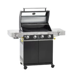 Rösle Gasgrill Videro G4-S VARIO+ Schwarz - Modell 2023 - SMART Deal Inkl. Grillfürst Grill Control + Abdeckhaube Und Grillplatte 22 Rösle Gasgrill Videro G4-S VARIO+ Schwarz - Modell 2023 - SMART Deal Inkl. Grillfürst Grill Control + Abdeckhaube Und Grillplatte -Bbq Discounter Roesle Videro G4 S Vario 25524 Modell 2021
