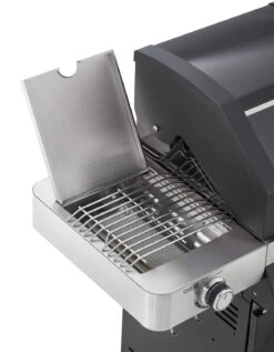 Rösle Gasgrill Videro G6-S VARIO+ Schwarz - Modell 2023 - X-DEAL Inkl. Abdeckhaube, Grillplatte Und Drehspieß 29 Rösle Gasgrill Videro G6-S VARIO+ Schwarz - Modell 2023 - X-DEAL Inkl. Abdeckhaube, Grillplatte Und Drehspieß -Bbq Discounter Roesle Videro Primezone Grillrost hoch