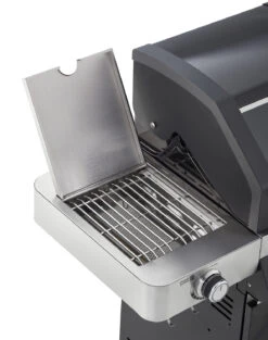 Rösle Gasgrill Videro G4-S VARIO+ Schwarz - Modell 2023 - SMART Deal Inkl. Grillfürst Grill Control + Abdeckhaube Und Grillplatte 26 Rösle Gasgrill Videro G4-S VARIO+ Schwarz - Modell 2023 - SMART Deal Inkl. Grillfürst Grill Control + Abdeckhaube Und Grillplatte -Bbq Discounter Roesle Videro Primezone Grillrost niedrig