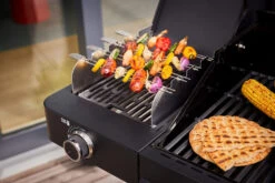 Rösle Gasgrill Videro Pro G6-S Vario+ Mattschwarz - Modell 2023 -Bbq Discounter Roesle Videro Pro G6 S Detail Prime Zone