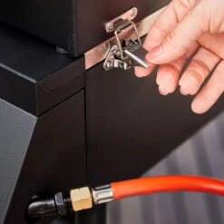 Rösle Gasgrill Videro Pro G2-P Campinggrill 12 Rösle Gasgrill Videro Pro G2-P Campinggrill -Bbq Discounter Rosle Gasgrill Videro PRO G2 P Verschluss