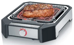 Ausgewählte Produkte -Bbq Discounter Severin Elektro Steakboard PG8545 Anwendung