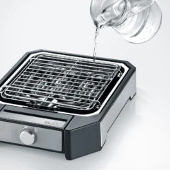 Severin Elektro Steakboard SENOA Compact -Bbq Discounter Severin Elektro Steakboard PG8545 Wasserschale