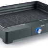 Severin Elektro Tischgrill Mit Grillplatte - 2.200 Watt