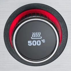 Severin Elektro Tischgrill SENOA Digital Boost - Boost Zone 500°C - 3.000 W -Bbq Discounter Severin Elektrogrill Senoa pg8114 schalter 12