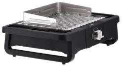 Ausgewählte Produkte -Bbq Discounter Severin Elektrogrill Style Evo PG8123 side
