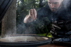 The Bastard Keramikgrill Urban XL - Complete - Schwarz Matt - Modell 2023 -Bbq Discounter The Bastard Keramikgrill Urban XL Dichtung