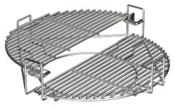 The Bastard Keramikgrill Urban XL - Complete - Schwarz Matt - Modell 2023 -Bbq Discounter The Bastard Multilevel Cooking System XL BB840