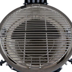 The Bastard Keramikgrill VX Large - Solo - Schwarz Matt - Modell 2023 -Bbq Discounter The Bastard VX Large Multilevel System