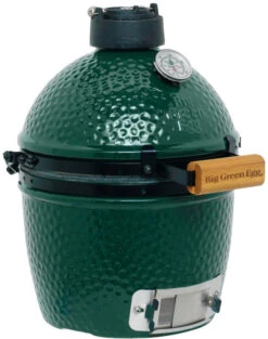 Big Green Egg Mini Keramikgrill -Bbq Discounter Webversion 117618 Big Green Egg Mini 4