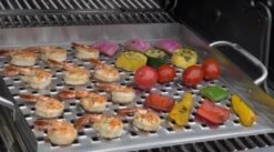 Broil King Topper / Lochblech Edelstahl -Bbq Discounter broil King Topper 3