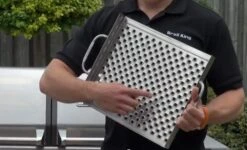 Broil King Topper / Lochblech Edelstahl -Bbq Discounter broil King Topper 4