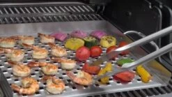 Broil King Topper / Lochblech Edelstahl -Bbq Discounter broil King Topper 5