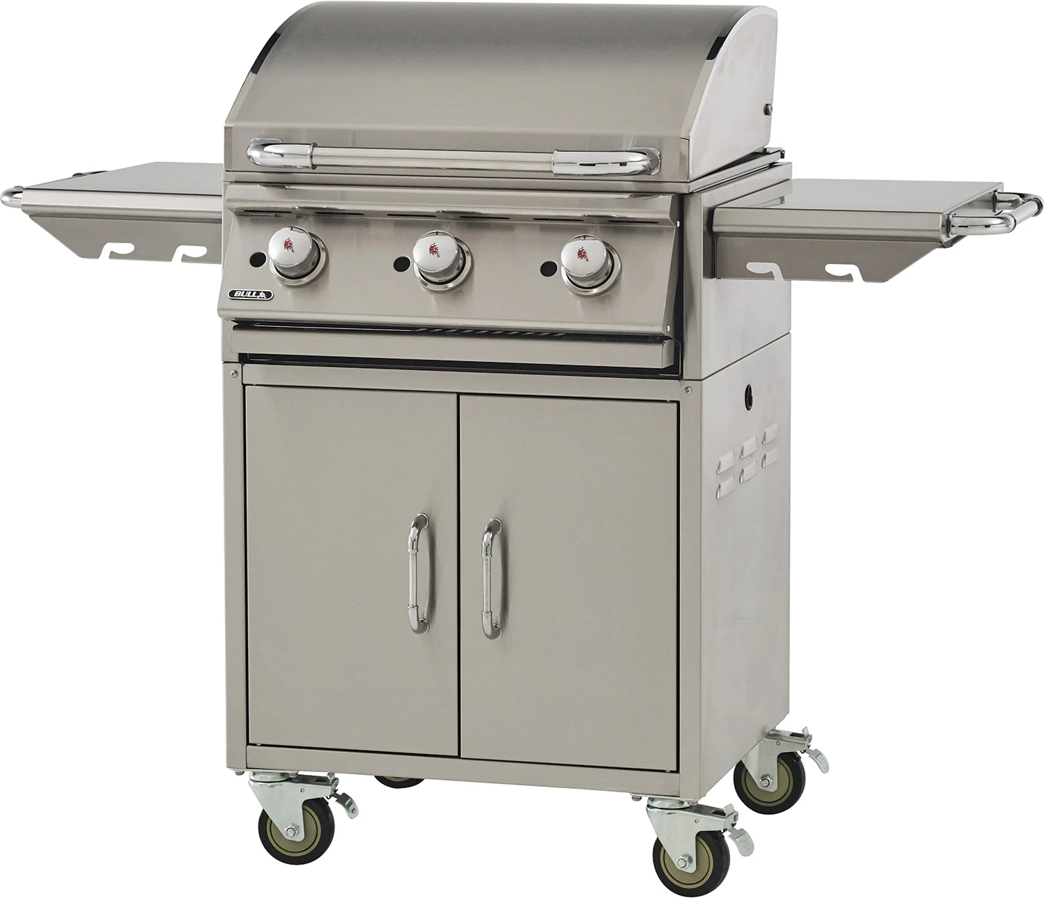 BULL Plancha Grill - Gasgrill 1 BULL Plancha Grill - Gasgrill