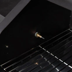 GMG Pelletgrill Trek Mit WiFi Steuerung -Bbq Discounter gmg trek pelletgrill temperatursensor