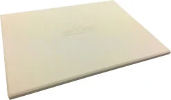 Grillfürst Pizzastein Rechteckig 40 X 30 Cm -Bbq Discounter grillfuerst pizzastein rechteckig 18 003