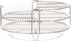 Kamado Joe Classic III Keramikgrill 36 Kamado Joe Classic III Keramikgrill -Bbq Discounter kamado joe classic 3 roste KJ23NRHCI