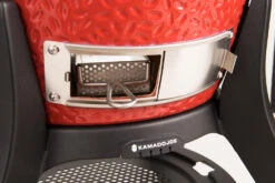 Kamado Joe Classic III Keramikgrill 32 Kamado Joe Classic III Keramikgrill -Bbq Discounter kamado joe classic iii aschefang KJ23NRHCI