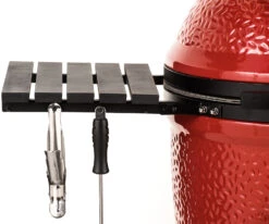 Kamado Joe Classic III Keramikgrill 23 Kamado Joe Classic III Keramikgrill -Bbq Discounter kamado joe classic iii seitenablage KJ23NRHCI