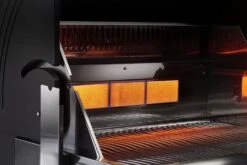 Napoleon Outdoor Küche Oasis 100 Mit LEX 485 Edelstahl Einbaugrill Ohne Vordefinierte Arbeitsplatte -Bbq Discounter napeleon lex einbaugrill heckbrenner rear burner