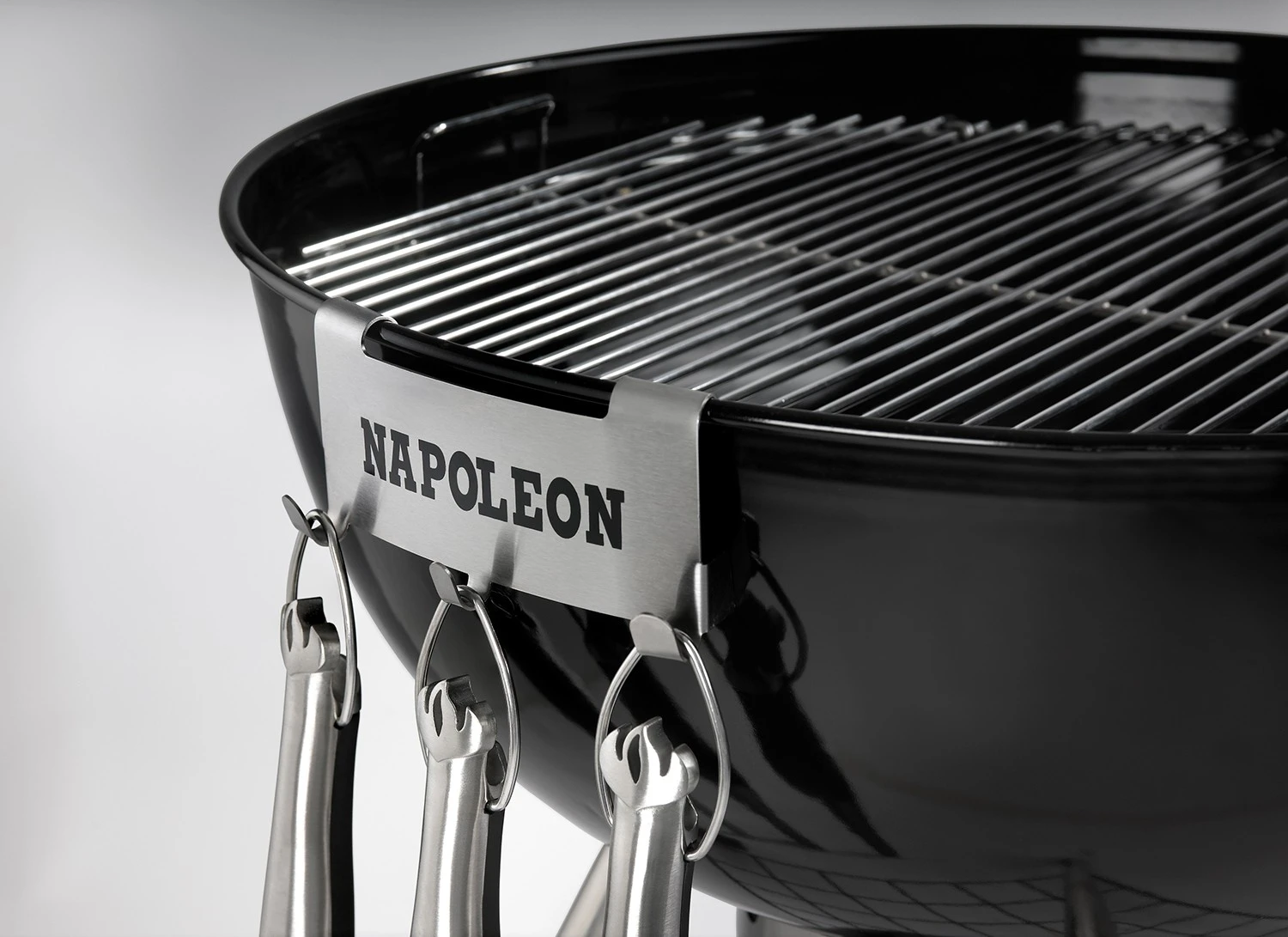 Napoleon Besteck-Haken Für Kugelgrills 1 Napoleon Besteck-Haken Für Kugelgrills