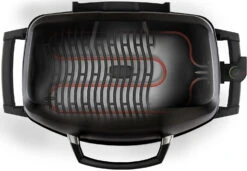 Napoleon TravelQ PRO285E Elektrogrill - Modell 2023 -Bbq Discounter napoleon electric travelq PRO285E heizelement gussrost