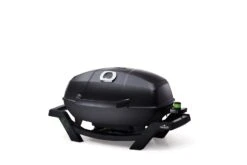 Napoleon TravelQ PRO285E Elektrogrill - Modell 2023 -Bbq Discounter napoleon elektrogrill travelq PRO285E BK CE side