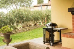 Napoleon Holzkohlegrill Kugelgrill Ø 57cm Im Rollwagen Mit Gussrost Und Deckelscharnier PRO22K-Cart-2 22 Napoleon Holzkohlegrill Kugelgrill Ø 57cm Im Rollwagen Mit Gussrost Und Deckelscharnier PRO22K-Cart-2 -Bbq Discounter napoleon grill terrasse PRO22K CART 2