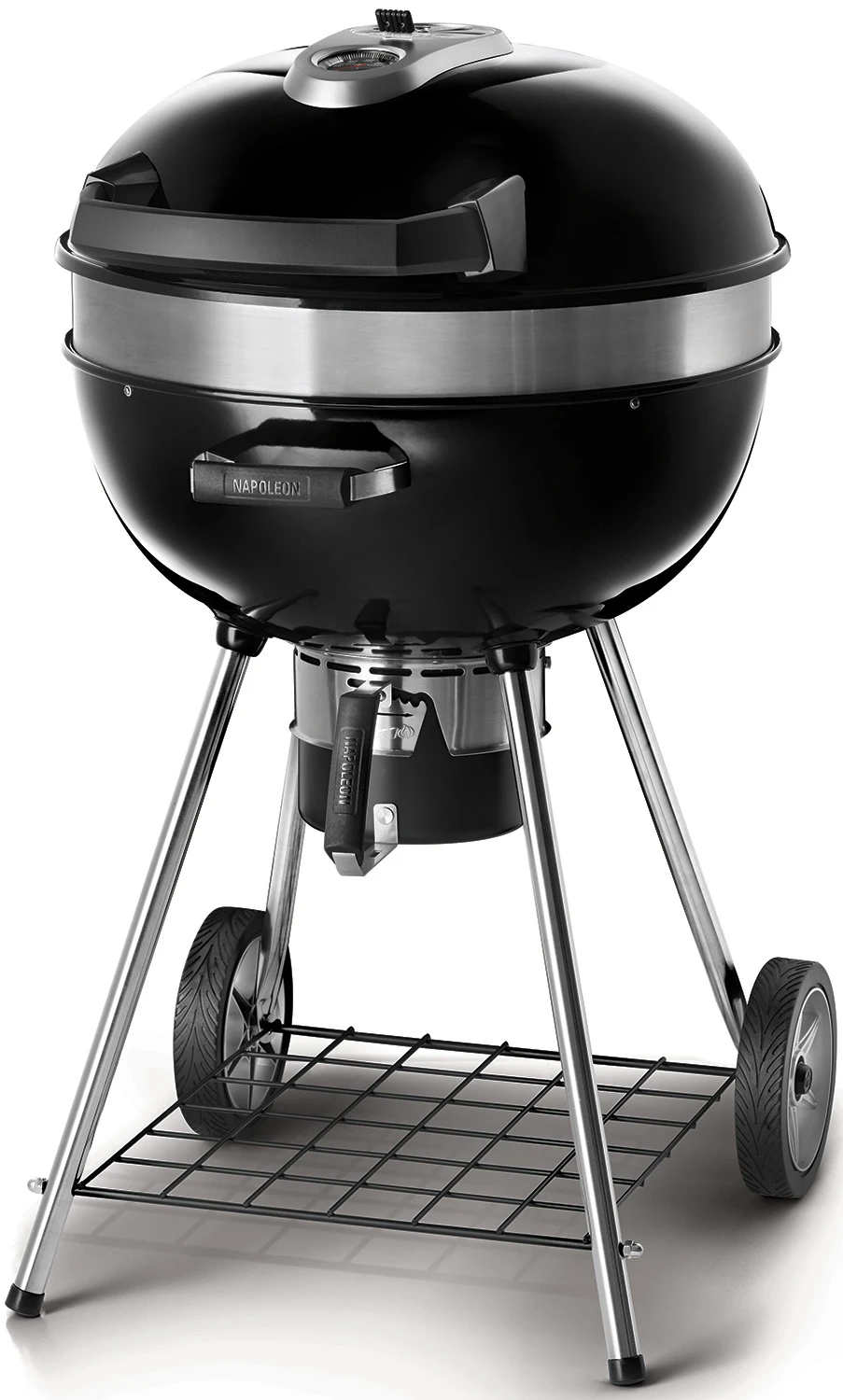 Napoleon Prestige Pro 825-3 Edelstahl Gasgrill Inkl. Drehspieß Und Bodenbeleuchtung + Gratis Napoleon Holzkohlegrill Kugelgrill Ø 57cm 1 Napoleon Prestige Pro 825-3 Edelstahl Gasgrill Inkl. Drehspieß Und Bodenbeleuchtung + Gratis Napoleon Holzkohlegrill Kugelgrill Ø 57cm