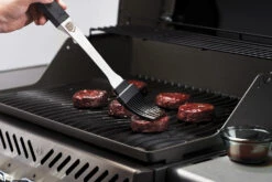 Napoleon 4-teiliges President's Limited Edition Grillbesteck Set -Bbq Discounter napoleon presidents grillbesteck pinsel 70037