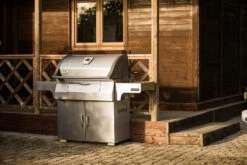 Napoleon Charcoal Professional Edelstahl Holzkohlegrill PRO605CSS -Bbq Discounter napoleon pro605 grill pro605css