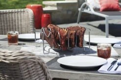 Napoleon Fleisch-Liebhaber Starter Kit -Bbq Discounter napoleon rippchenhalter 90001