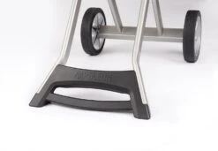 Napoleon TravelQ PRO285 Kompakt Gasgrill Schwarz Mit Klappbarem Wagen - Modell 2023 13 Napoleon TravelQ PRO285 Kompakt Gasgrill Schwarz Mit Klappbarem Wagen - Modell 2023 -Bbq Discounter napoleon travelq pro285x unterwagen detail