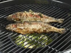 Outdoorchef Gusseisenpfanne / Aromapfanne Ø 23cm -Bbq Discounter outdoorchef aromapfanne 18 211 71 f