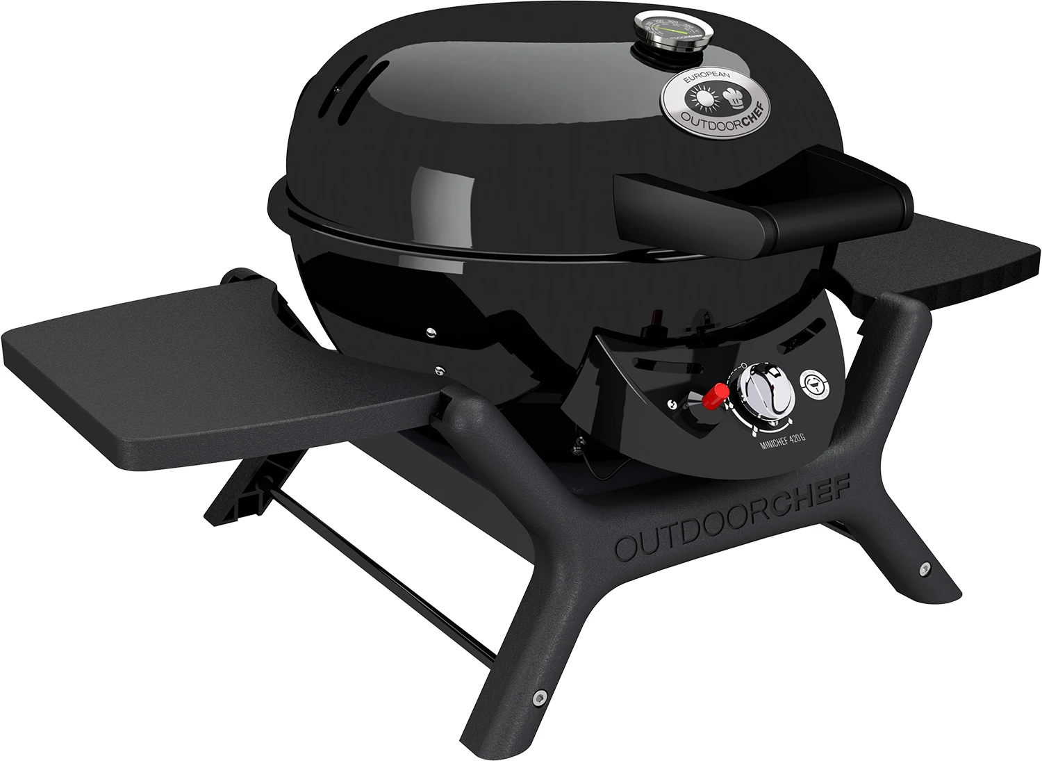 Outdoorchef Minichef 420 G Gas Tischgrill 1 Outdoorchef Minichef 420 G Gas Tischgrill