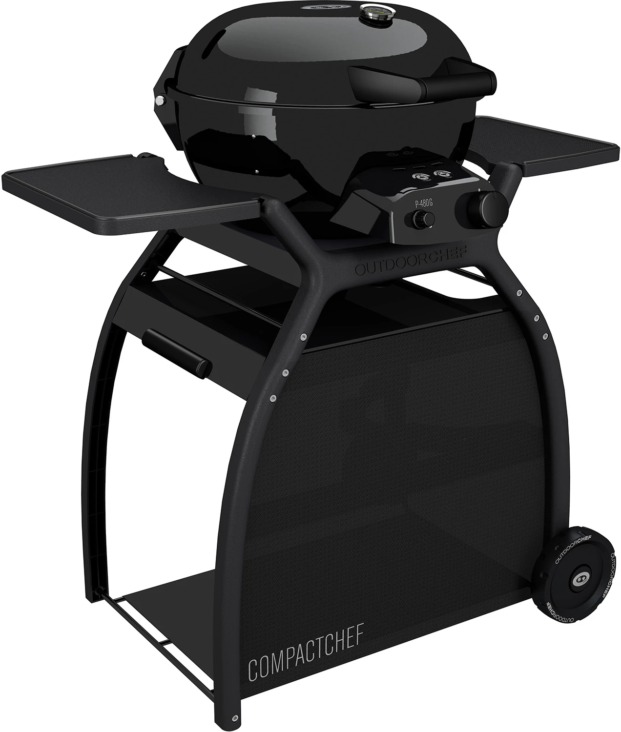 Outdoorchef Gas Kugelgrill Compactchef 480 G 1 Outdoorchef Gas Kugelgrill Compactchef 480 G